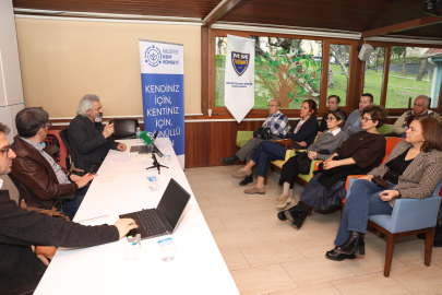 Nilüfer’de çocuk işçiliği tartışıldı: “Çocukların yeri iş değil okul”