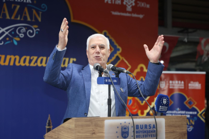 Ramazan, Büyükşehir'le bir başka yaşanıyor