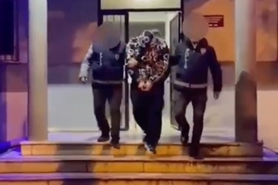 Bursa’da 1 kilo 280 gram esrar ele geçirildi