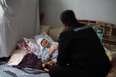 Başkan Erkan Aydın 204 Engelli Bireyi Mutlu Etti