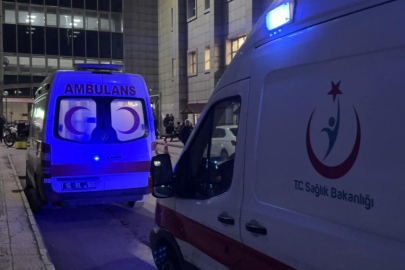 Bursa'da parkta çıkan tartışmada kan aktı, sırtından bıçaklanarak yaralandı