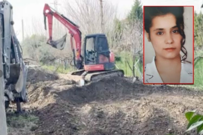17 yıldır kayıp kadının cesedi eski eniştesinin bahçesinde bulundu