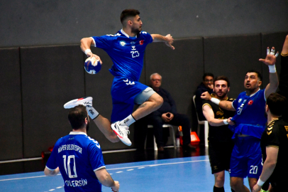 Nilüfer Belediyespor Güneysuspor karşısında galip