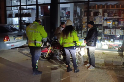 Bursa'da yeni düzenlemede ilk ceza yazıldı: Kaçan sürücüye 303 bin TL ceza