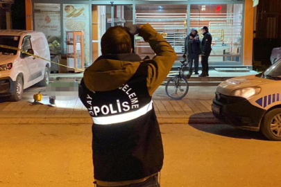 Pide kuyruğunda silahlı saldırı