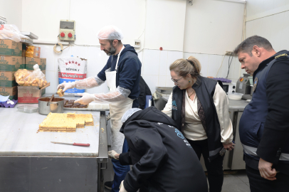 Ramazan’da fırın ve pastanelere sıkı denetim