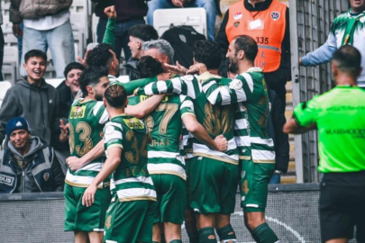 Bursaspor profesyonel liglerin en golcüsü oldu