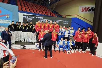 Balkanlarda Büyükşehir Belediyespor rüzgarı