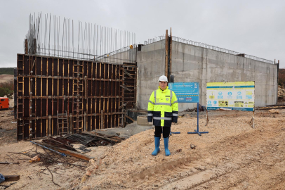 Bursa’ya yeni su deposu