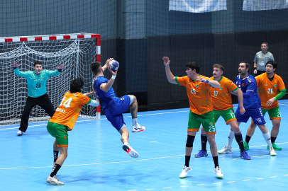 Nilüfer Belediyespor’dan farklı galibiyet