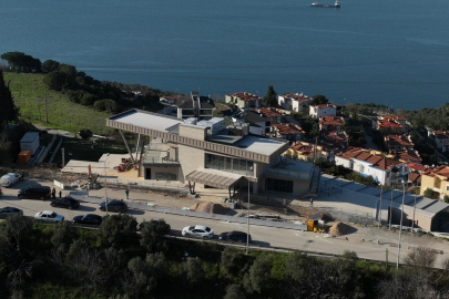 Atatepe Sosyal Tesisi yenilenen yüzüyle hizmete giriyor