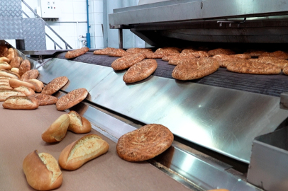 BESAŞ'ın Ramazan pidesine yoğun ilgi