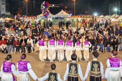 Bosna ezgileri Nilüfer’de yankılandı