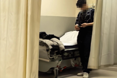 Bursa kendini bıçaklayan genç 4 gün sonra hastaneye gitti