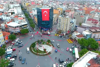 Karacabey 1. Grup İlçe Belediyesi oldu