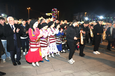 Nilüfer Ramazan Sokağı’nı Karadeniz kültürü sardı