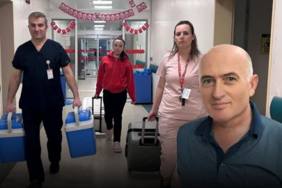 Son nefesinde bile şifa dağıttı: Bursalı doktor 5 hastaya umut oldu"
