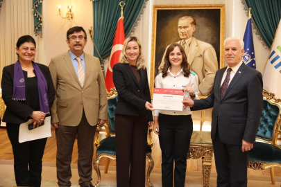 Bursa'nın rayları kadınlara emanet