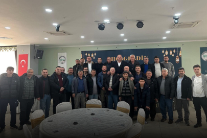 Keles şoförler Odası Başkanı Ahmet Güney oldu