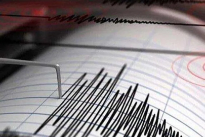 AFAD ve Kandilli duyurdu: Orhaneli'de deprem meydana geldi