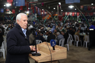 Başkan Bozbey, İzniklilerle buluştu