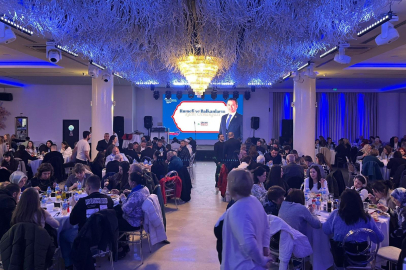 Başkan Erkan Aydın’dan Varna’da Birlik ve Kardeşlik Mesajı