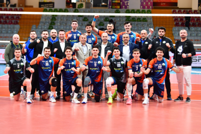 Osmangazi Belediyespor’dan Rahat Galibiyet