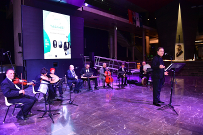 Osmangazi’de Ramazan Akşamı Tasavvuf Ezgileriyle Taçlandı