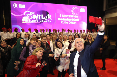 Bozbey: Kadın güçlüyse kent de güçlüdür