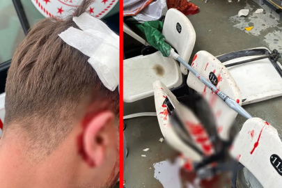 Bursaspor'a çirkin saldırı: Muş'ta olay çıktı, başkan isyan etti