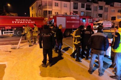 Çakmakla Gaz Kontrolü Faciaya Davetiye Çıkardı: Ortalık Savaş Alanına Döndü!