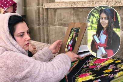 Geriye sadece gülümseyen fotoğrafı kaldı: Küçük öykü’ye acı veda