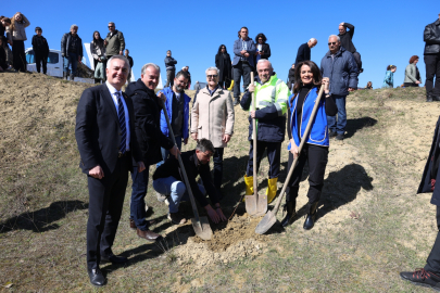 Nilüfer’in atıl arazileri hem nefes hem gelir kaynağı oluyor
