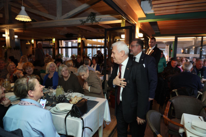 Kardeş şehir Saraybosna'da Ramazan buluşması