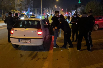 Bursa'da sürücülere şok uygulama: 448 bin TL cezai işlem uygulandı