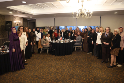 Başkan Şadi Özdemir: Nilüfer bir kadın kentidir