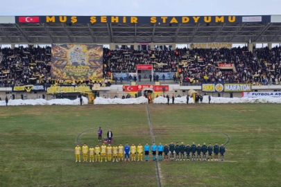 Bursaspor'un Muşspor maçının cezaları belli oldu