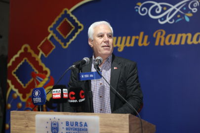 Başkan Bozbey: Kentimizi ve mahallemizi yarınlara hazırlıyoruz