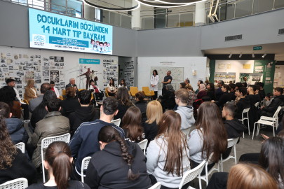 Başkan Şadi Özdemir’den sağlık çalışanlarına teşekkür