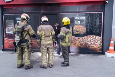 Bursa'da Akılalmaz Olay: Eski Çalışan, Pizza Zincirinin Şubelerini  Tek Tek Kundakladı!