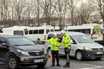 Polis sadece onlara ceza kesmeyecek: Bu özelliğe sahipseniz dikkat