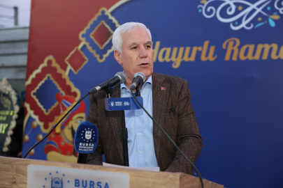 Başkan Bozbey: Paylaşma duygusunu artırıyoruz