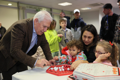 Bursa'da gençler bilimle buluştu