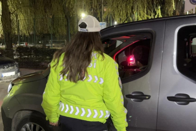 Mekan Değiştirdiler Ama Polisten Kaçamadılar!