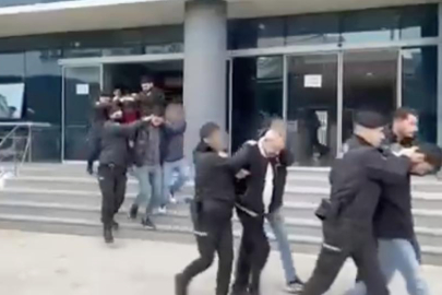 Bursa'da yatırım dolandırıcılığı operasyonu: 9 tutuklama