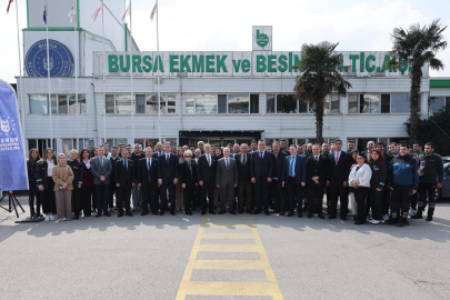 Büyükşehir ailesi bayramlaştı