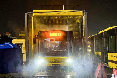 Büyükşehir’den ulaşımda bayram temizliği