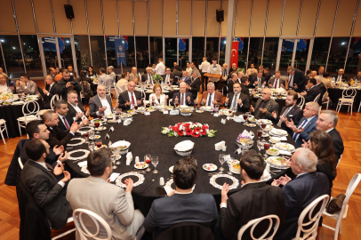 Bursa Meclisi'nde İftar Buluşması: Bozbey'den "Ortak Akıl" Vurgusu