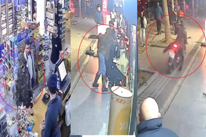 İyilikten Maraz Doğdu: Önce Kaza Yaptı, Sonra Yardım Edenlere Saldırdı!