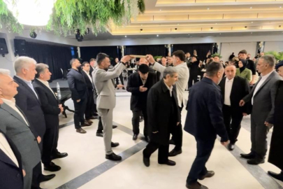 Bursa'da husumetli aileler iftar sofrasında barıştı